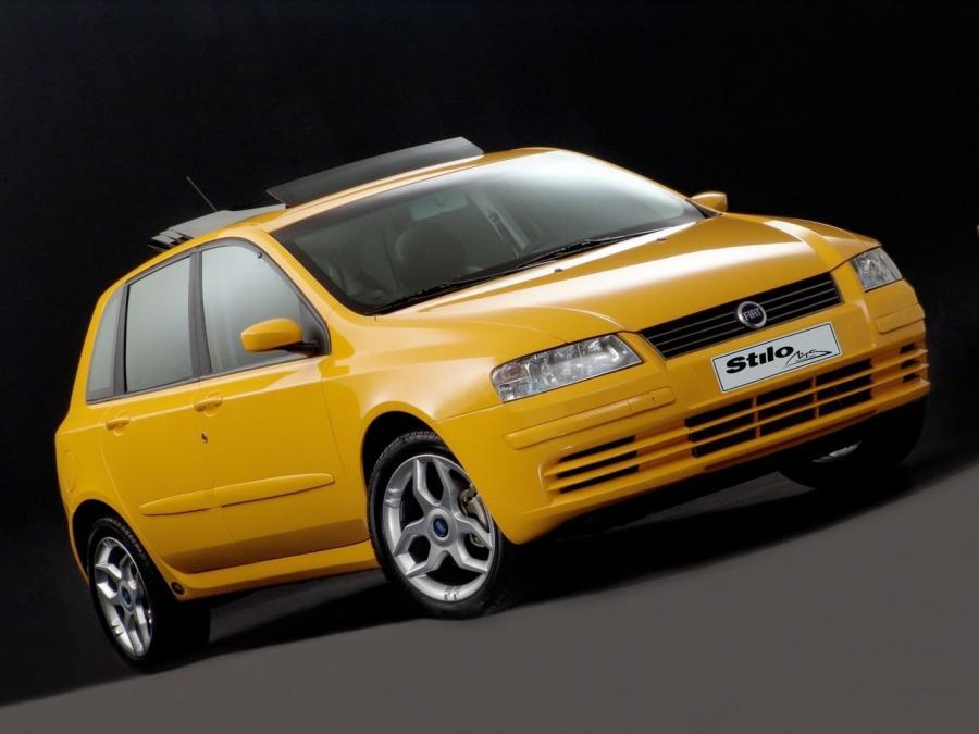  Fiat Stilo Michael Schumacher 2004 года  (BR) (фото 3 из 3)
